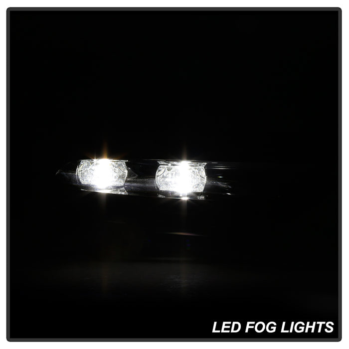Spyder Chrysler 300 2015-2019 OEM Style Full LED Fog Lights - Right - w/o Switch 5086976