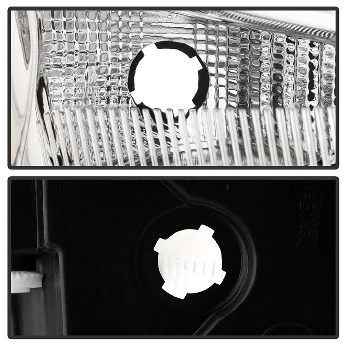 SPYDER OEM Style Fog Light 18-20 Chevy Equinox - Right - Passenger Side (FL-CEQ18-R) 9051005