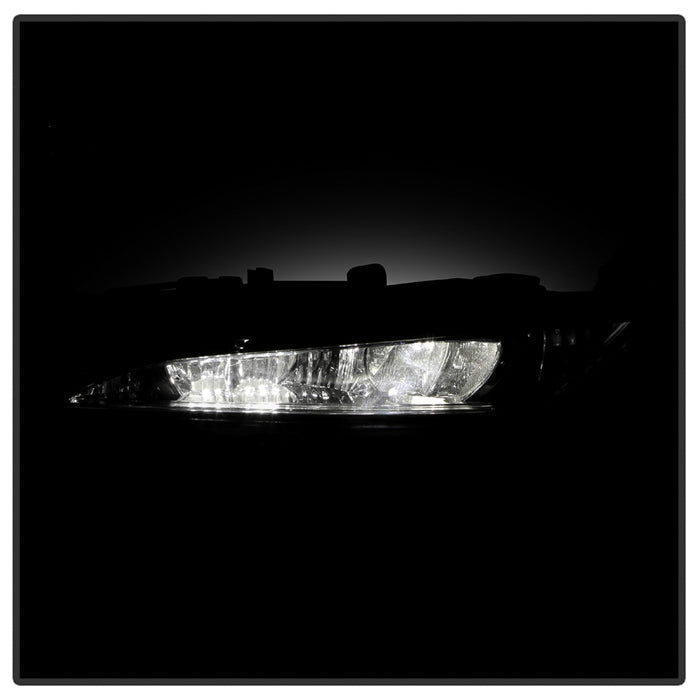 SPYDER Lexus RX350/RX350L/RX450H/RX450HL OEM LED Fog Lights - Left (FL-LRX20-LED-L) 9054228