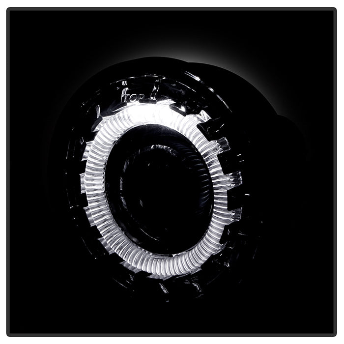 Spyder Ford F150 06-10 Halo Projector Fog Lights w/swch Smke FL-P-FF15006-HL-SM 5021311
