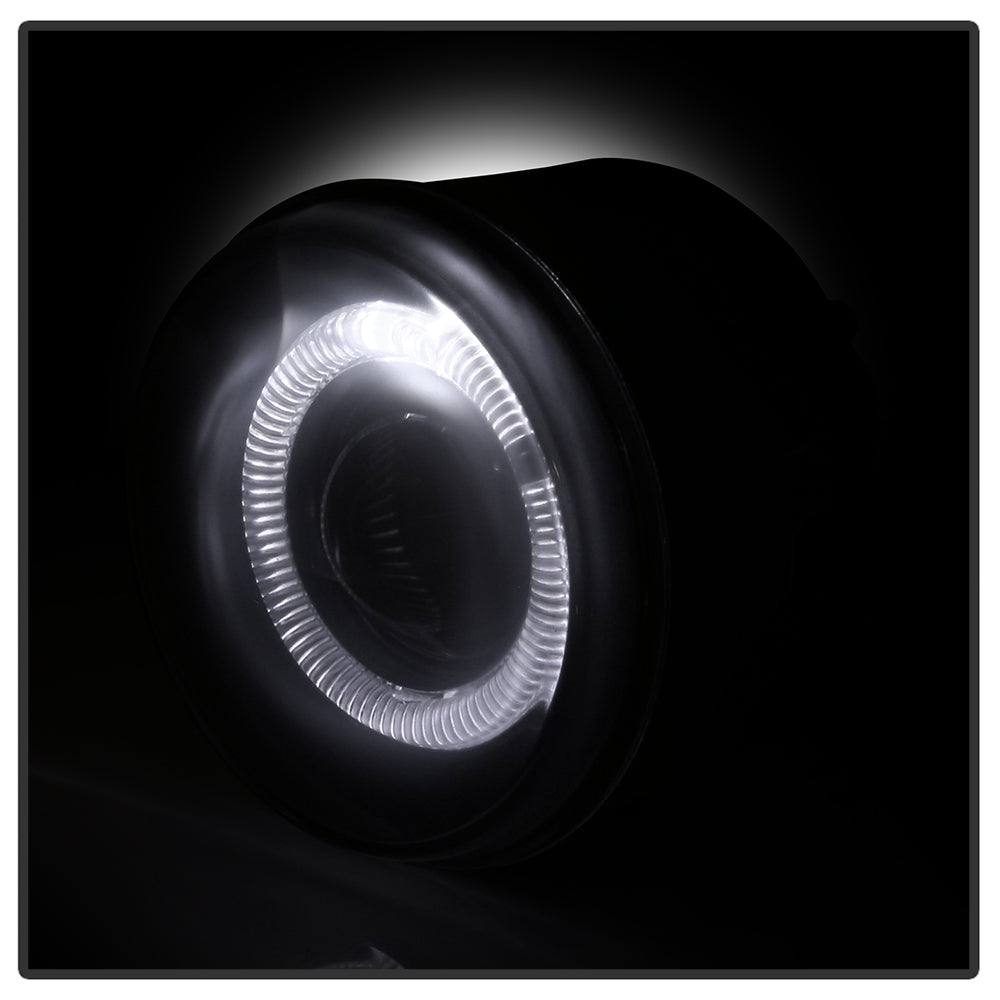 Spyder Jeep Grand Cherokee 05-09 Halo Projector Fog Lights w/swch w/swch Smke FL-P-JGC05-HL-SM 5021489