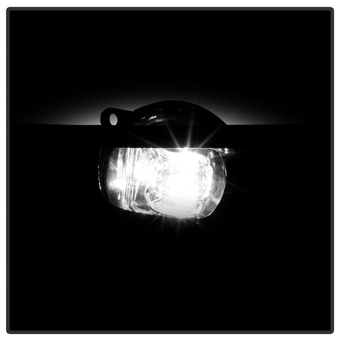 SPYDER 21-23 Toyota Sienna (XSE Models Only) OEM Full LED Fog Lights w/Switch 9051371