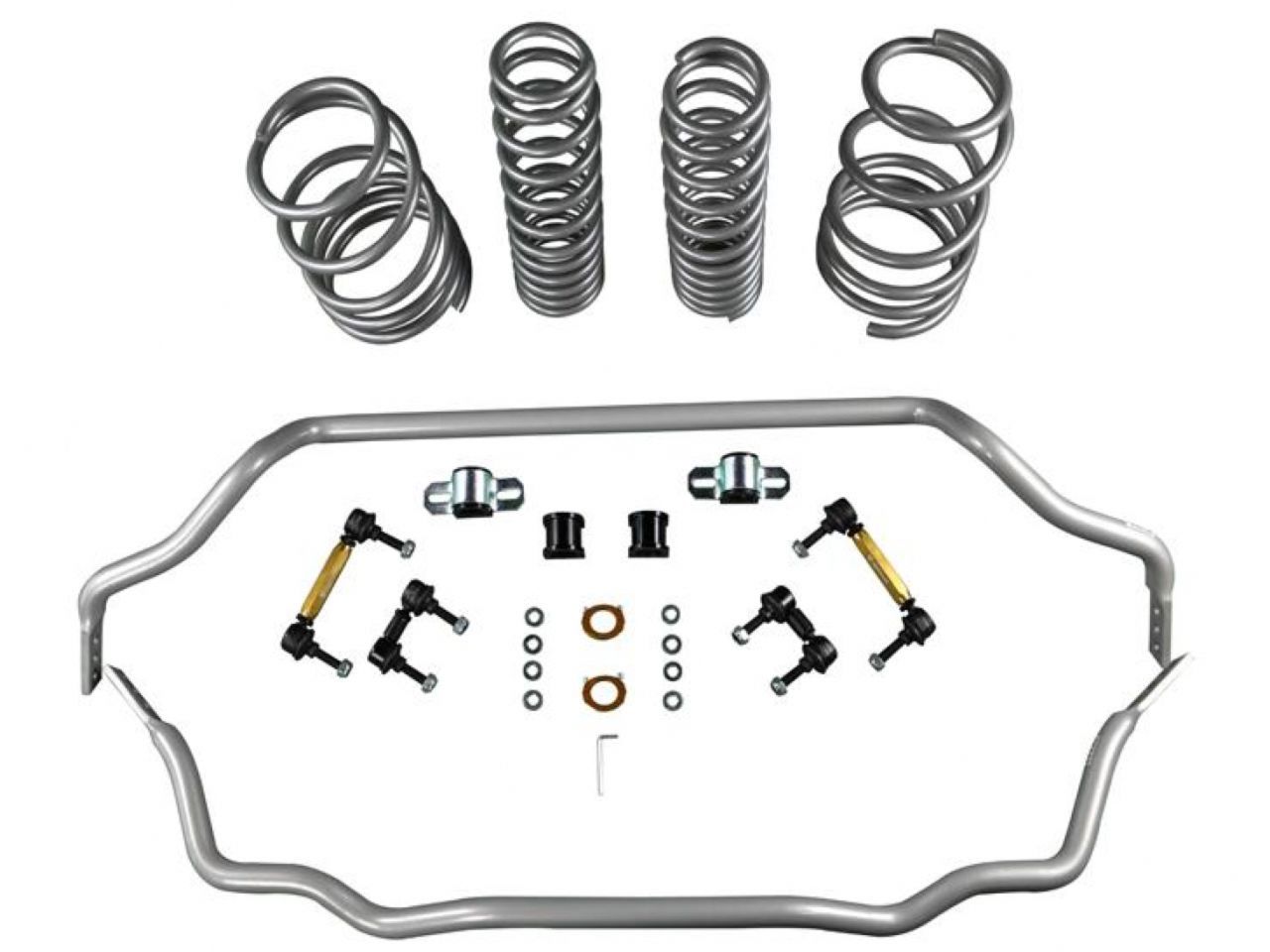 Whiteline Grip Series Kit
