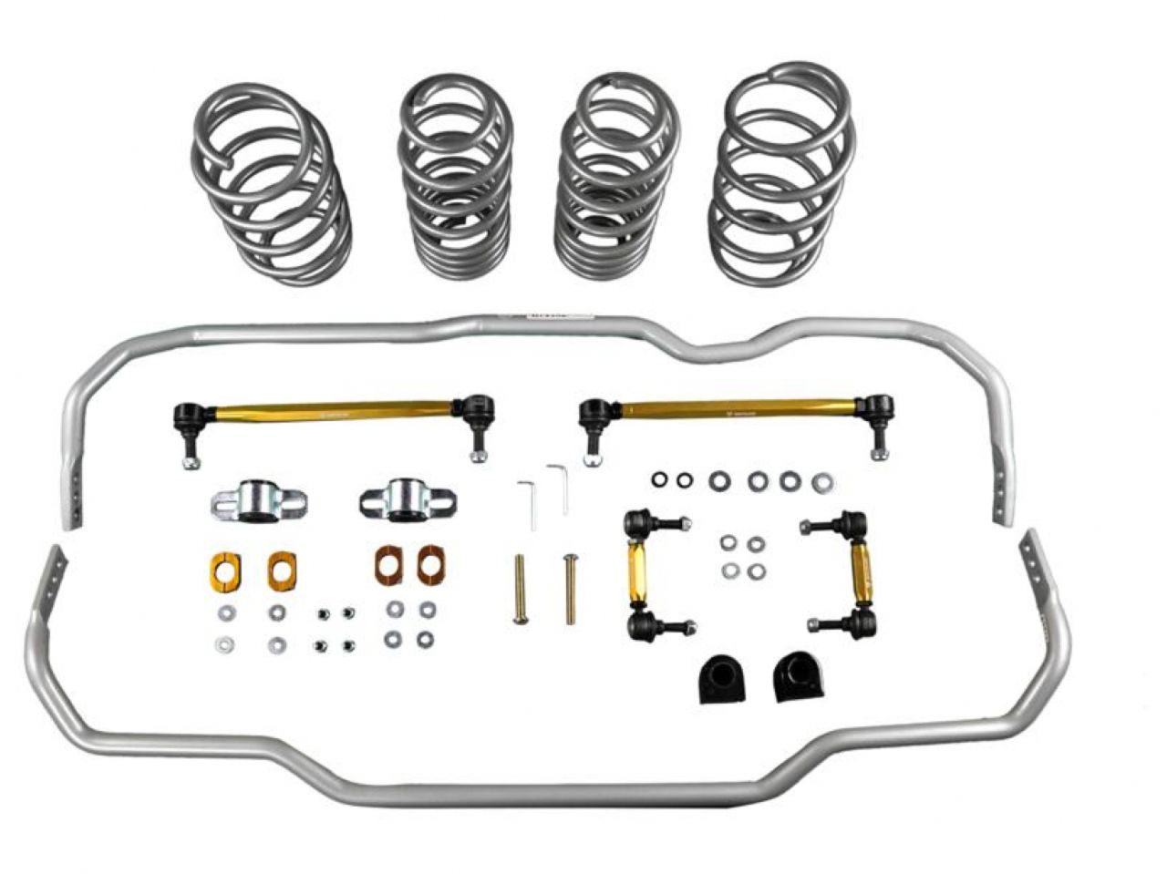 Whiteline Grip Series Kit