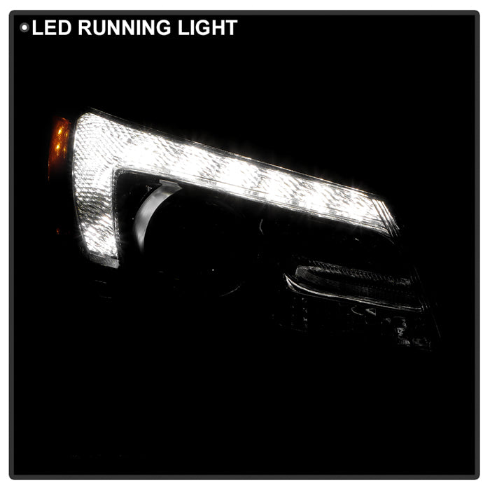 SPYDER xTune 14-16 Buick LaCrosse HID Xenon Headlight - OE Right (HD-JH-BLAC14-AFS-R) 9959110