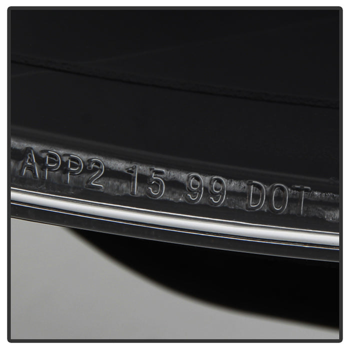 SPYDER Xtune Dodge Ram Sport Model Only 1999-2002 OEM Headlights Black HD-JH-DR99-SP-BK 9032158