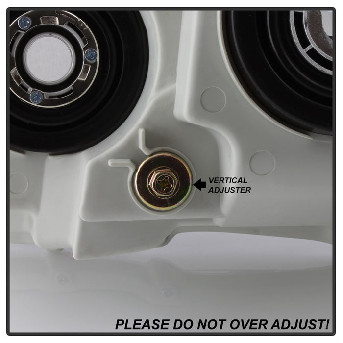 SPYDER xTune Toyota Camry 10-11 Driver Side Headlights - OEM Left HD-JH-TCAM10-OE-L 9937484