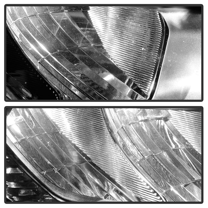 xTune Toyota RAV4 19-20 Passenger Side Chrome Bezel LED Headlights- OEM Right HD-JH-TRAV419-OE-R 9949142