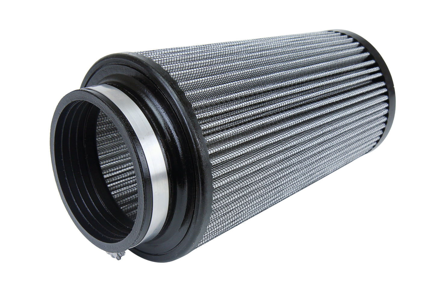 HPS Performance 4" Air Filter, 10.75" Length, 6" Base, 4.5" Top HPS-4301