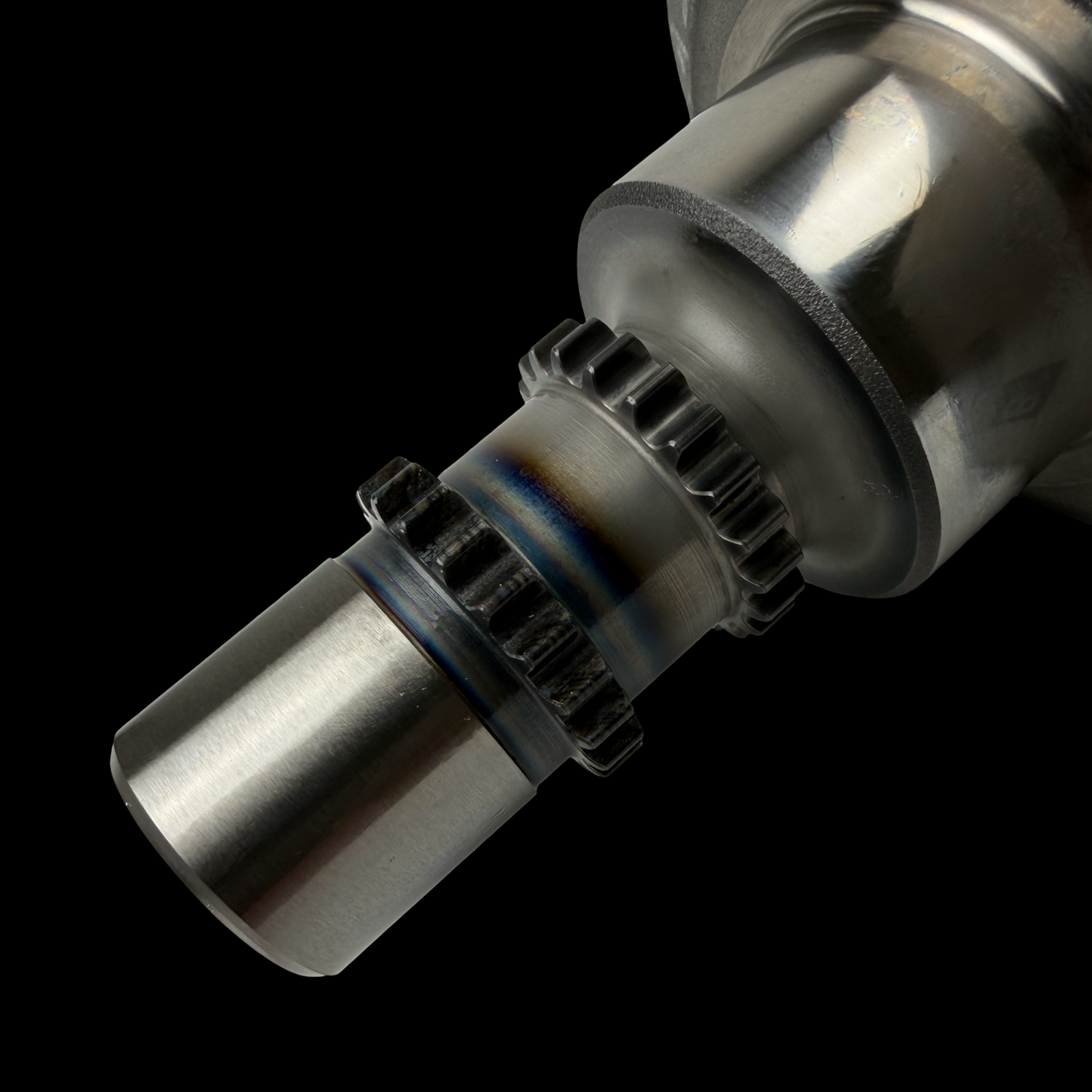 Brian Crower Polaris Pro R (22-up) Stock Stroke Crankshaft 73.5mm BC5916