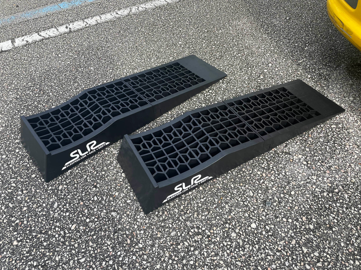 SLR Low Profile Race Ramps for Altima - Split-Style for Easy Jacking