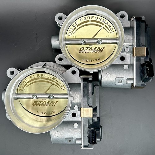 SE3793-87, 87+ MM (Plus+Port.) LT6 - C8 Z06 (2023+) SET OF 2.