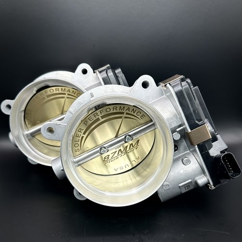 SE3793-87, 87+ MM (Plus+Port.) LT6 - C8 Z06 (2023+) SET OF 2.