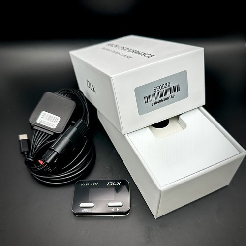 SE0530-TC DLX Bluetooth® Throttle Controller: Silverado / Sierra (2019+) Suburban / Tahoe / Yukon / Escalade (2021+)