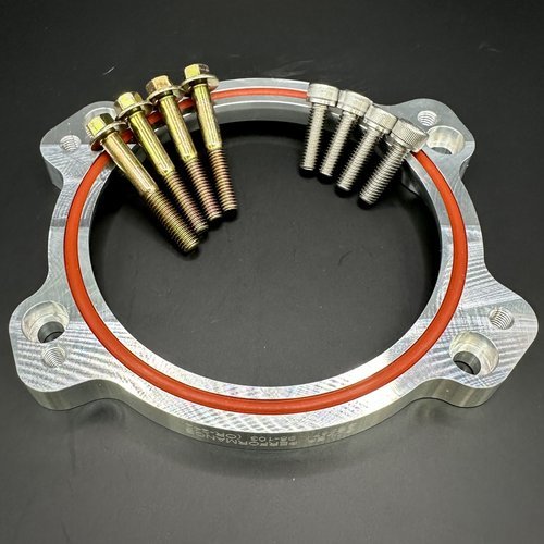 SE9871-95-103 Adapter (95 mm TB to 103 mm) LT5 TB to MSD 103 mm Manifold
