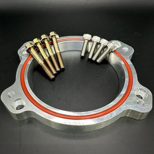 SE9871-95-87-LT4 Adapter (95 mm TB to 87 mm) LT5 TB to LT4 Stock/Aft. Mkt. Supercharger