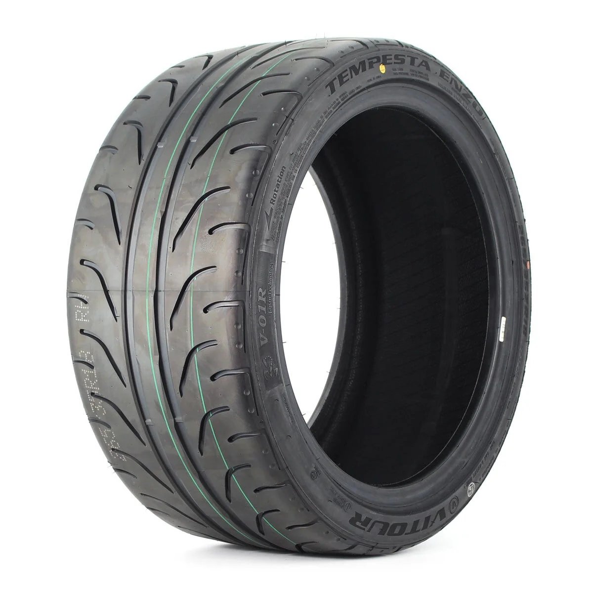 Vitour Tempesta Enzo V-01R (200 Treadwear)