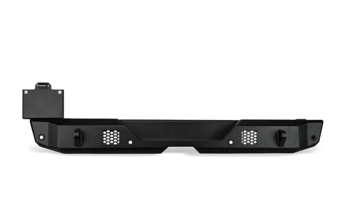 Body Armor 4x4 18-22 Jeep Wrangler JL Orion Rear Bumper JL-2966
