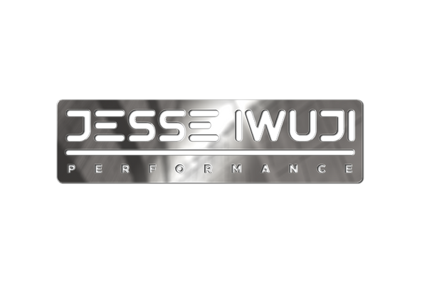 Jesse Iwuji Performance logo