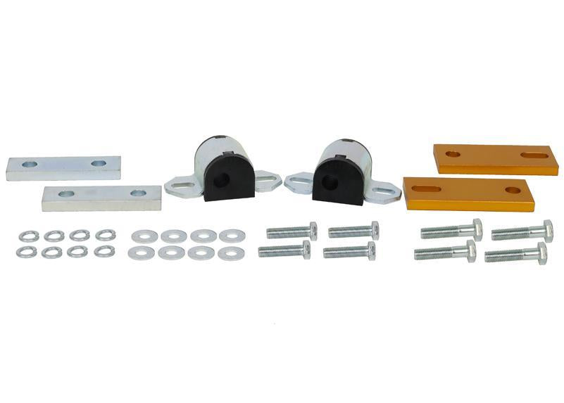 Whiteline Performance Front Control Arm - Lower Inner Rear Bushing Kit