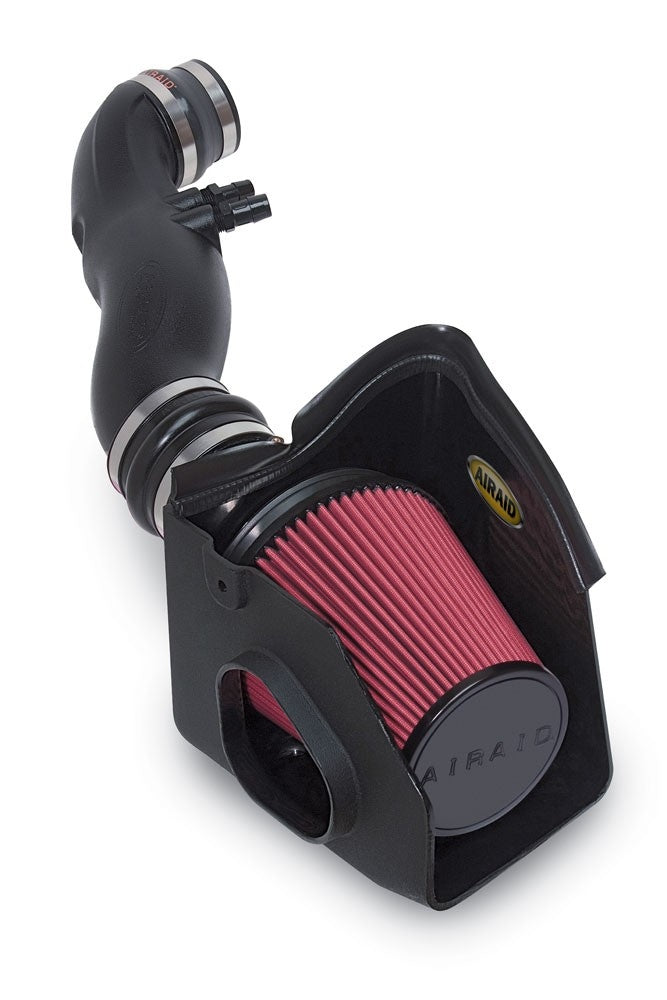 Airaid 99-04 Mustang GT MXP Intake System w/ Tube (Dry / Red Media) 451-204