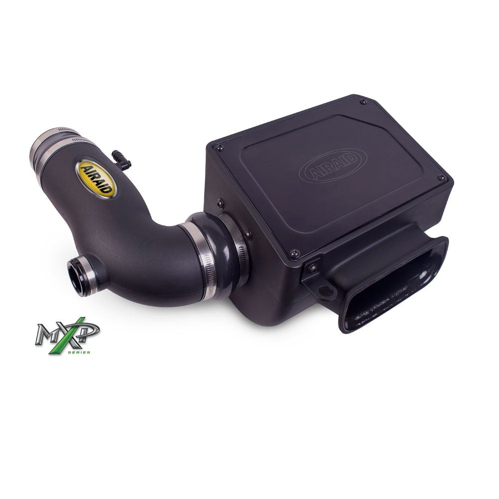 Airaid 2013 Scion FR-S / Subaru BRZ 2.0L MXP Intake System w/ Tube (Dry / Blue Media) 513-307