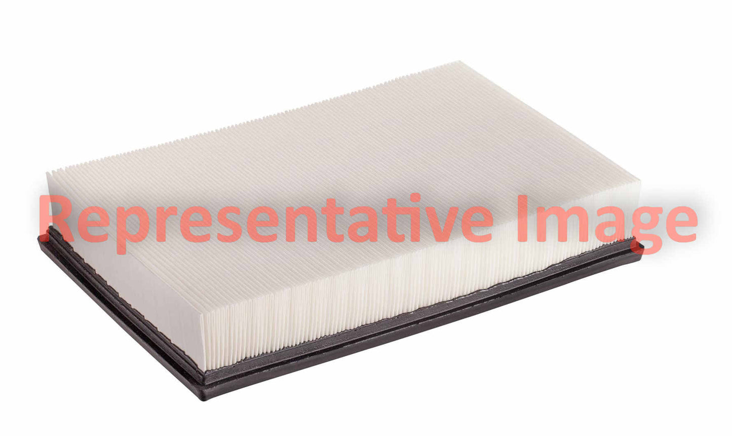 Airaid Universal Air Filter - Cone 6in Flange x 7in Base x 4-3/8in Top x 7in Height - Synthaflow 704-495