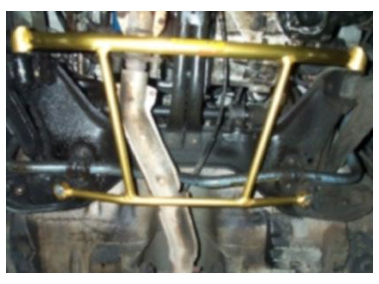 Whiteline Brace - :Lower Control Arm
