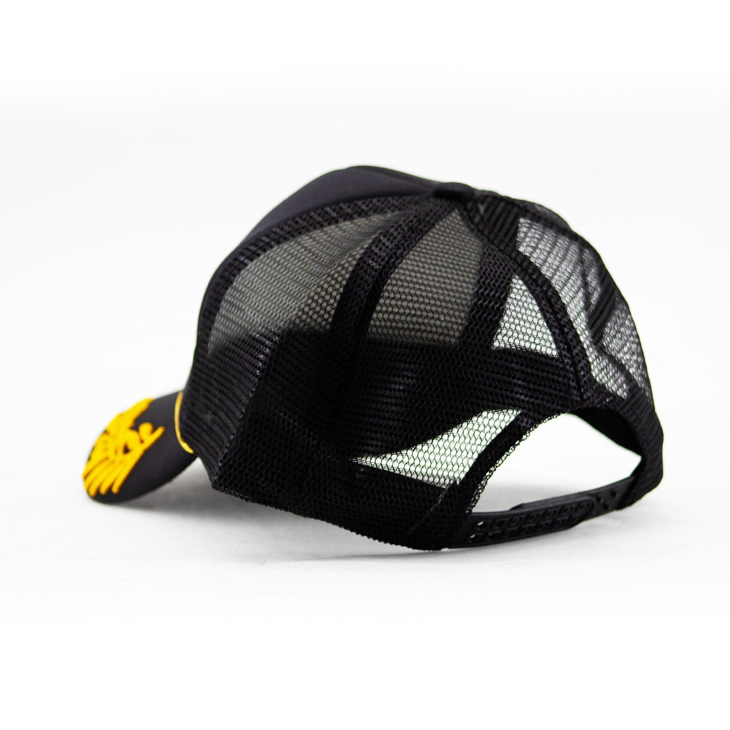Bull Boost Porsche Baseball Style Premium Mesh Hat