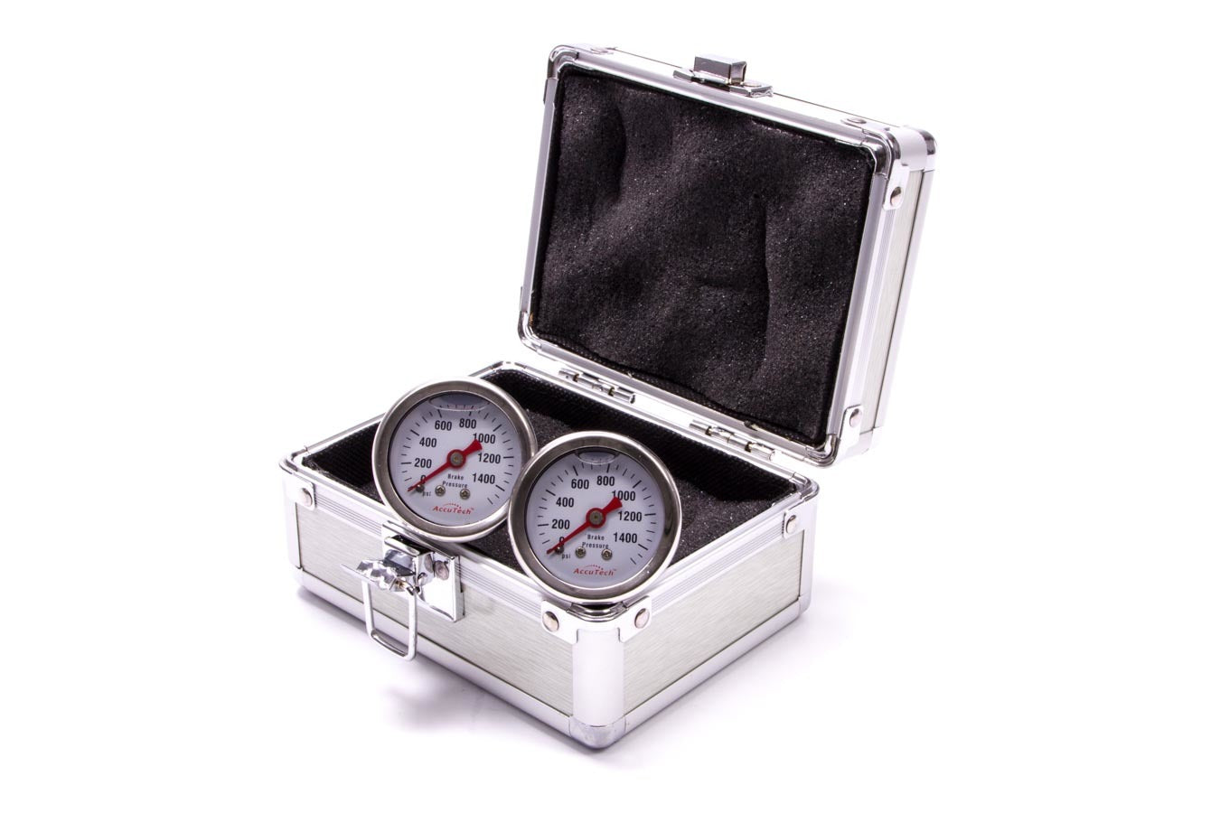 Longacre Vertical Pressure Gauges GM Metric 52-44147