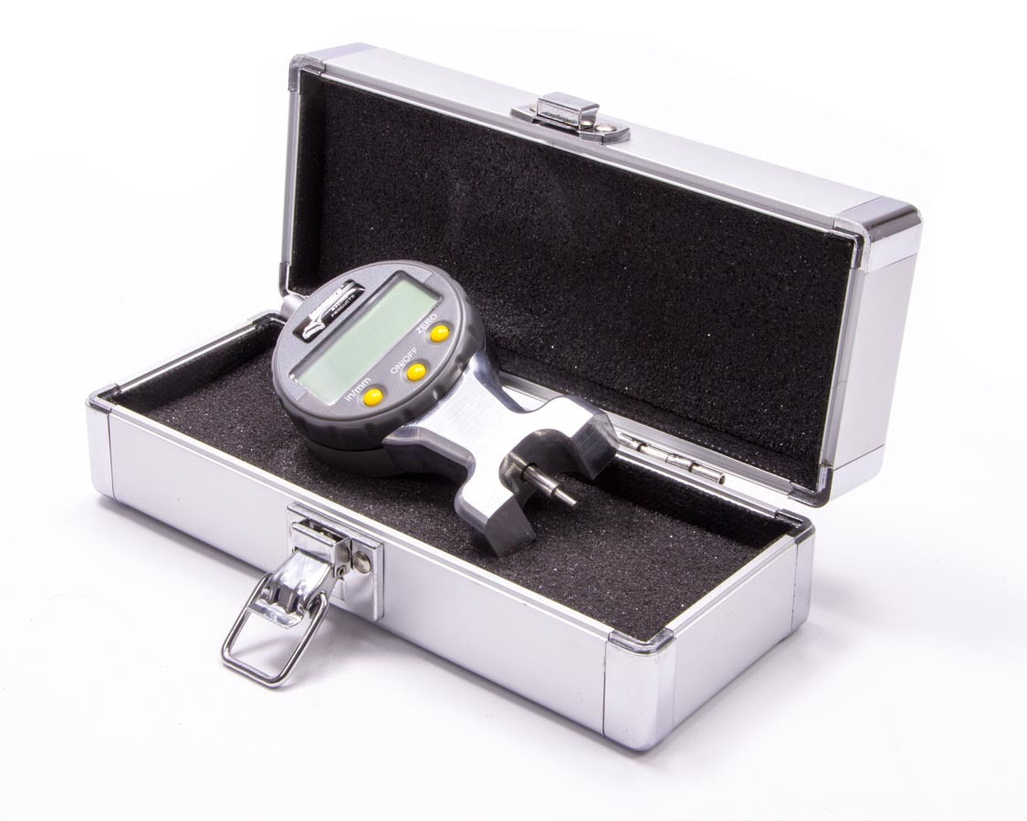 Longacre Digital Tire Tread Depth Gauge 52-50565