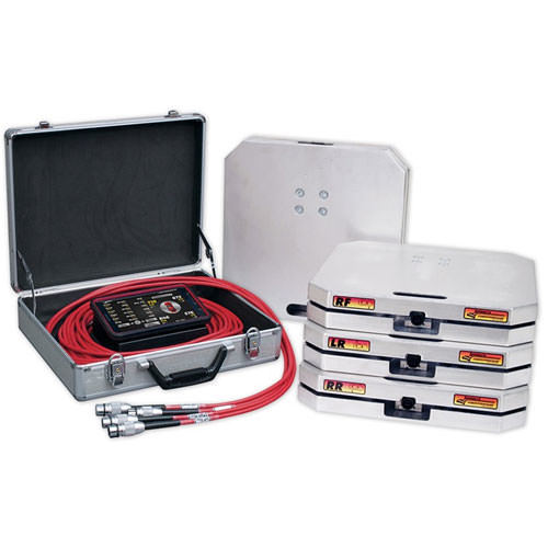 Longacre ComputerScale DX2 Hybrid 15in Pads 1500lbs 52-72613