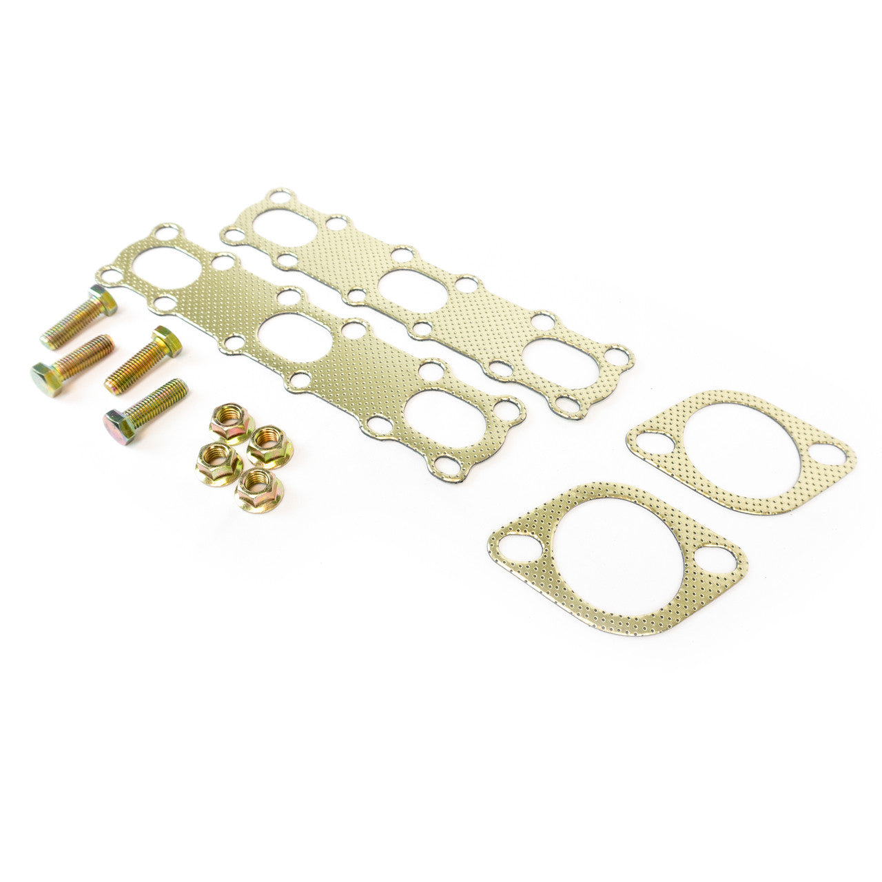 ISR HGC Long Tube Headers for 350Z 370Z G35 G37 VQ35DE/HR VQ37VHR