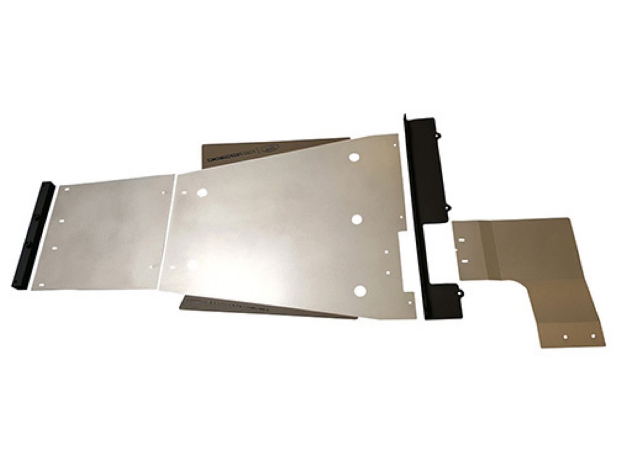 Ford Performance Parts Ford Racing 17-18 Ford F-150 Raptor Skid Plate Kit