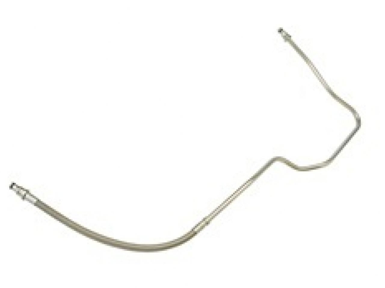 Ford Performance Parts Ford Racing 2005-14 Mustang High Performance Clutch Fluid Line Upgrade