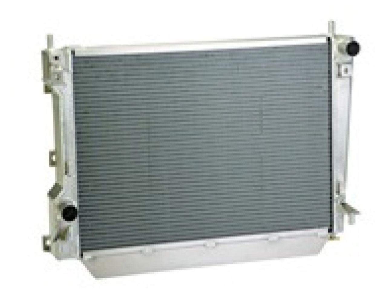 Ford Performance Parts Ford Racing 2005-14 Mustang GT Aluminum Radiator