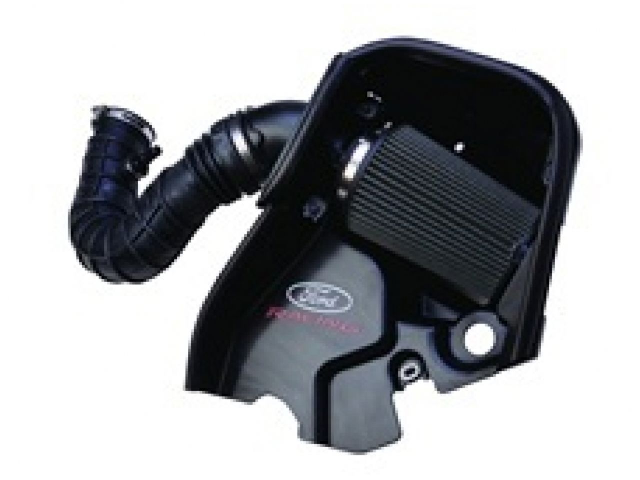 Ford Performance Parts Ford Racing 2005-2009 Mustang V6 4.0L Cold Air Tuner Kit