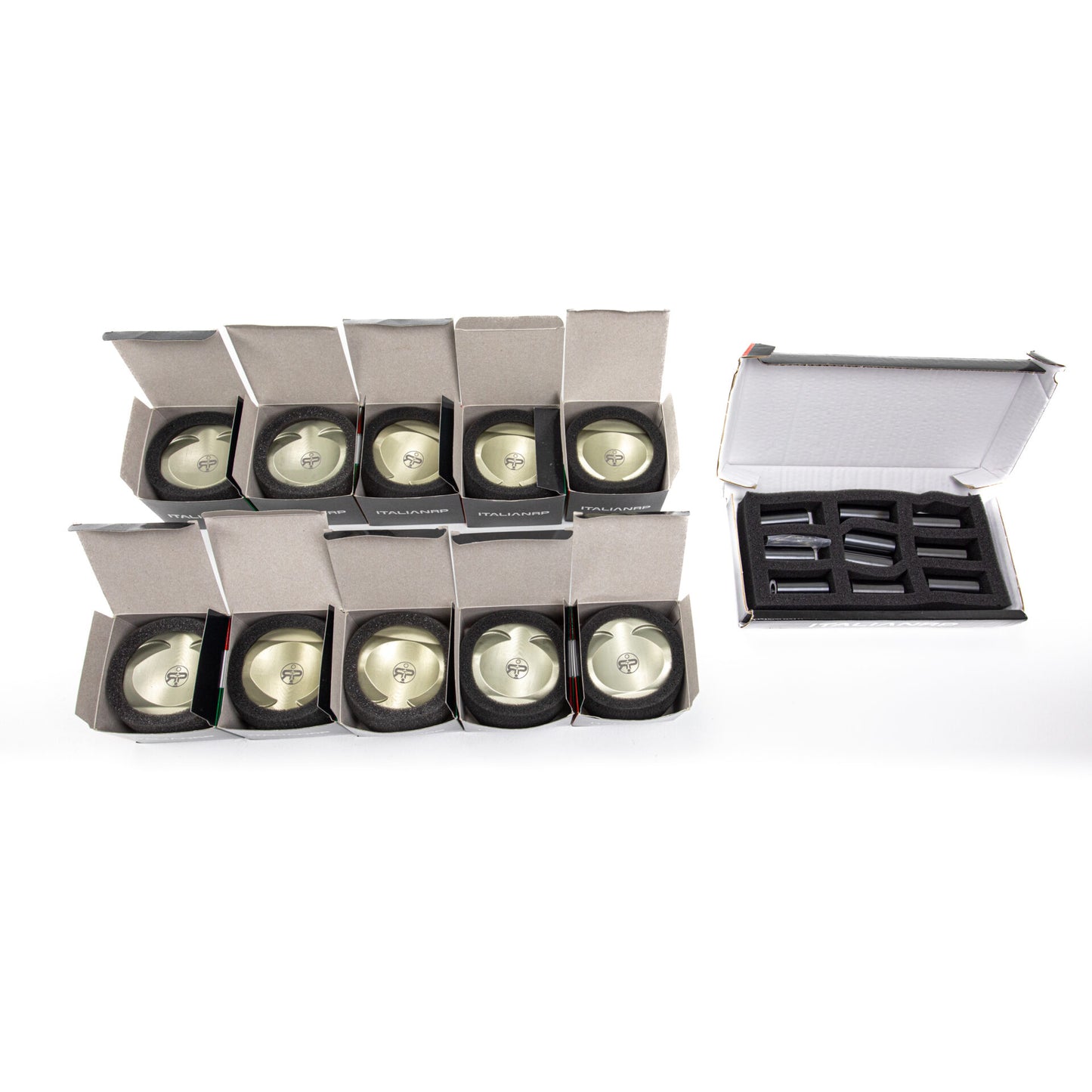 T1 ITALIANRP Platinum Line Pistons – Huracan/R8 5.2 V10
