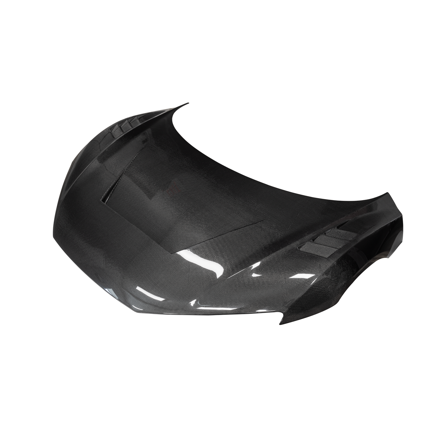 T1 Matts Performance Gen 2 R8 Carbon Hood