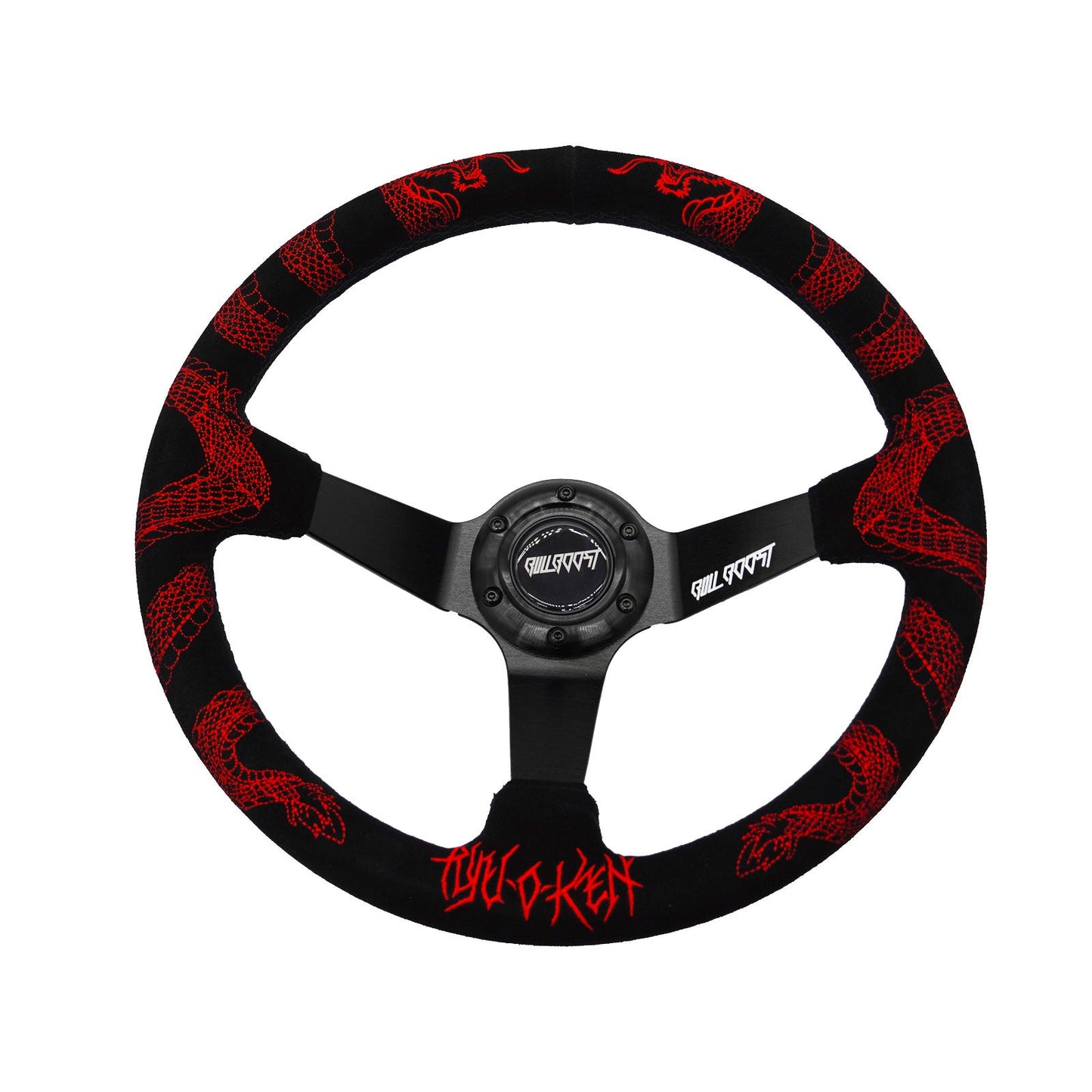 Quick Release Racing Steering Wheel Hub Adapter Bundle Kit