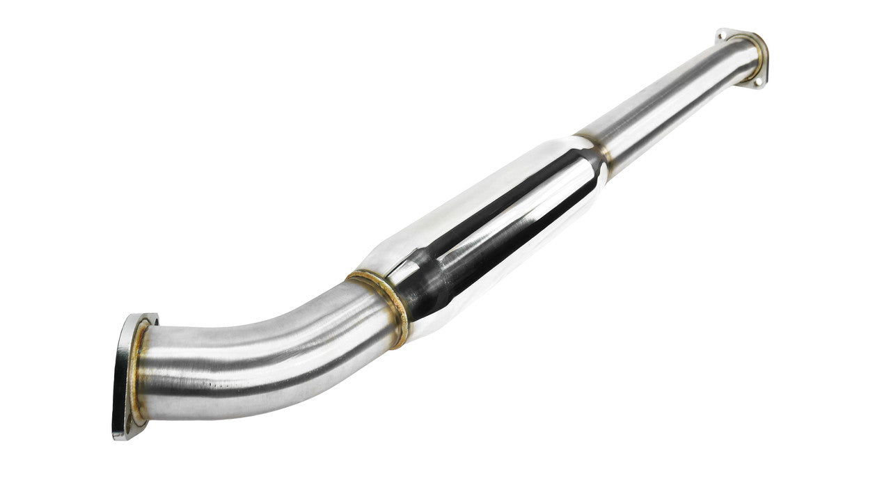 ISR Performance GT Single Exhaust - Toyota GR86 / FRS / BRZ IS-GT-GT86