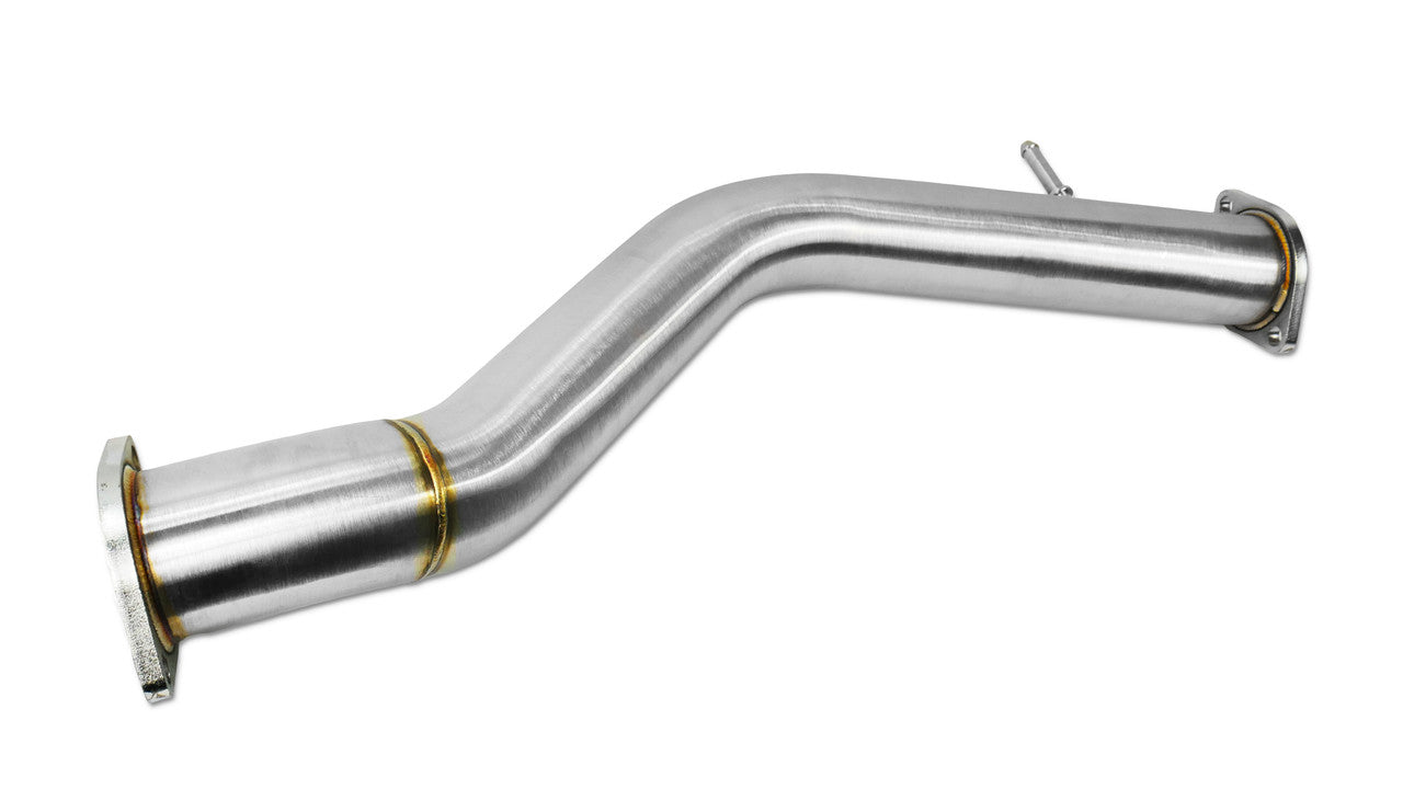 ISR Performance OMS Spec Carbon Tip Exhaust - Nissan 350Z IS-OMS-350Z-CT