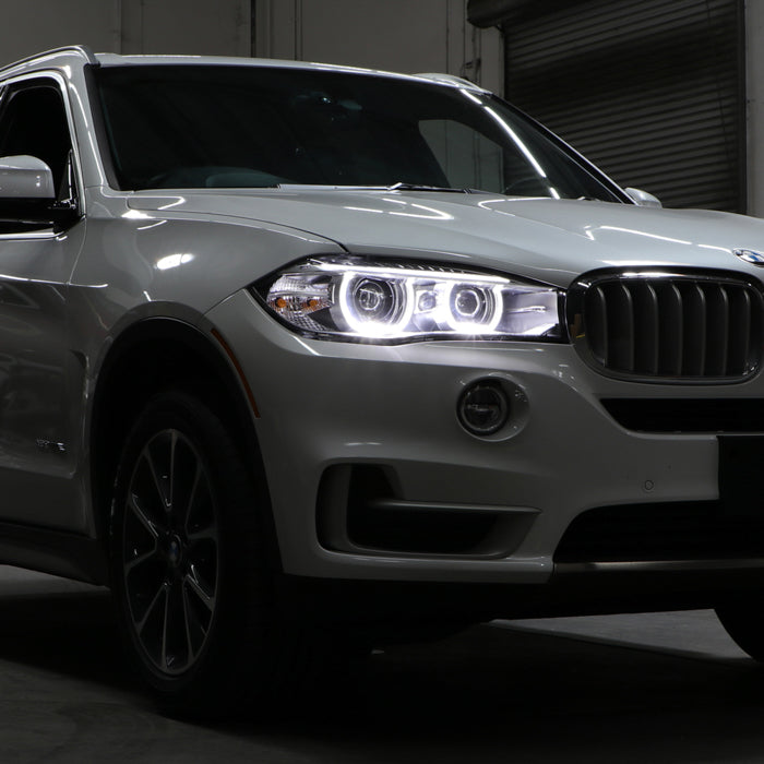 xTune BMW X5 14-18 Xenon HID/AFS Projector Headlights - OE Right PRO-JH-BX514-AFS-OE-R 9949678