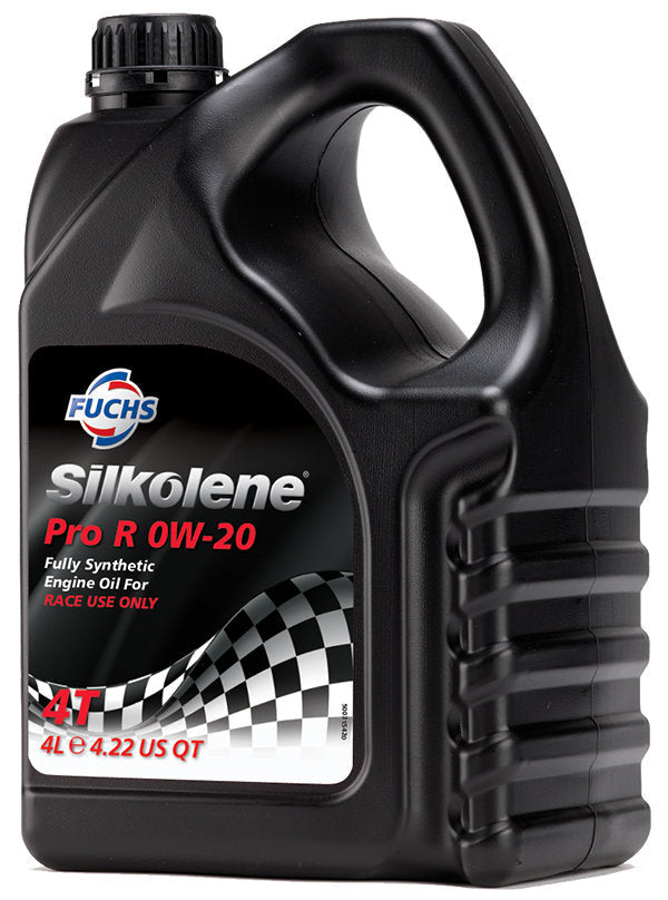 SILKOLENE Pro R 0W-20 PRO FULLY SYNTHETIC