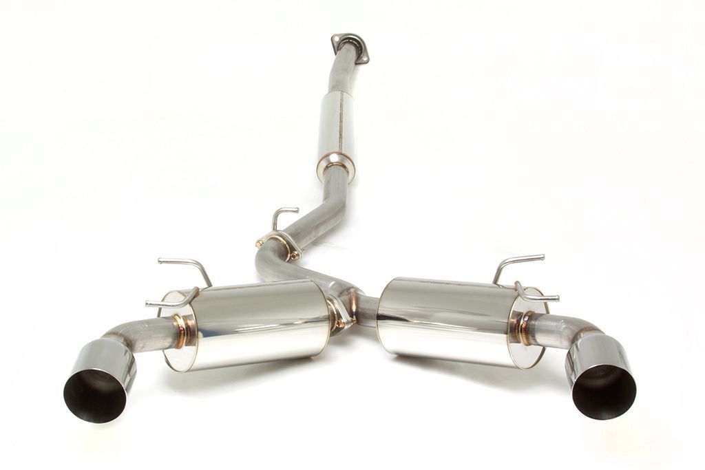 Apexi N1 Evo-R Muffler, 2013+ Scion FR-S / Subaru BRZ / Toyota 86 *Discontinued