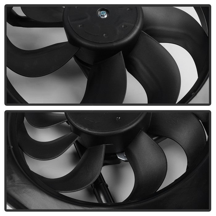 SPYDER xTune 99-05 VW Jetta Golf / 00-06 Audi TT Radiator Fan VW3115103 (RF-VW-620-799) 9941801