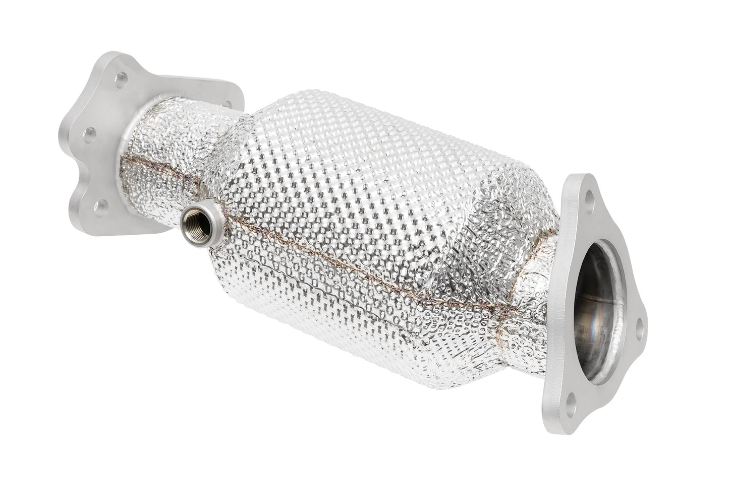 SOUL Performance Chevrolet C8 Z06 SOUL Sport Catalytic Converters