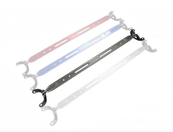 Megan Racing Strut Bar Rear Up for Honda Civic 2002-2005