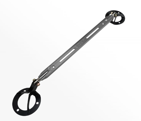 Megan Racing Front Upper Strut Tower Bar for Toyota Supra 1986-1992 Base/Turbo
