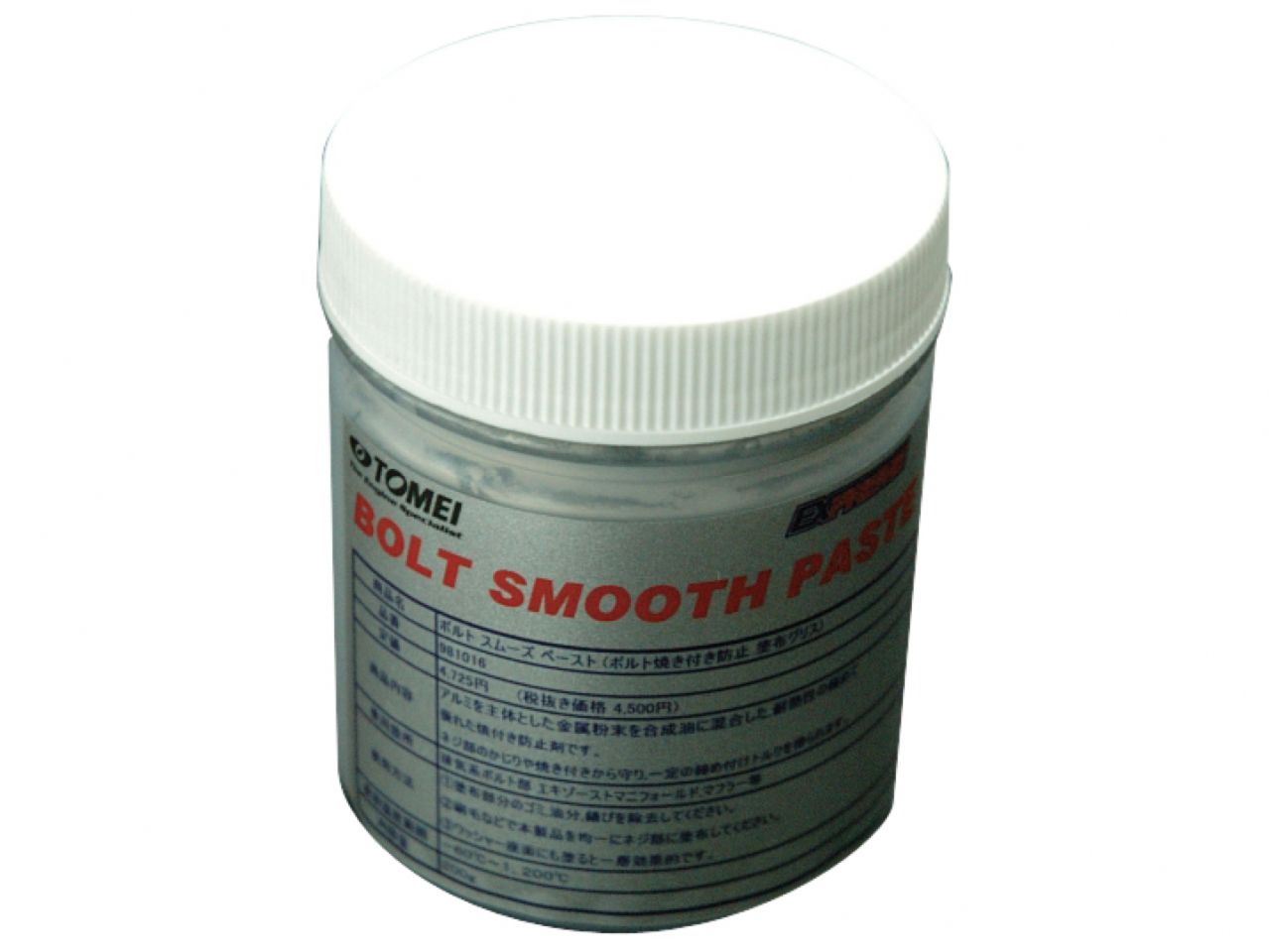 Tomei Bolt Smooth Paste (Previous Part Number 981016)